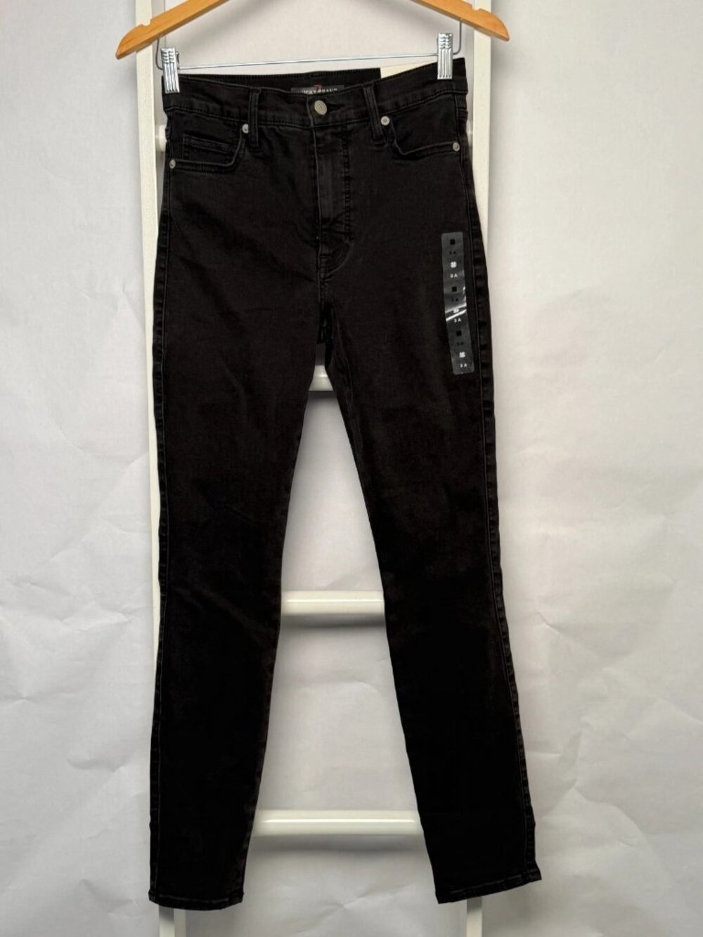 Lucky Brand Unifit Skinny Jeans 3/28 Black NWT